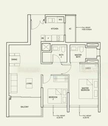 The Avenir (D9), Condominium #633032641